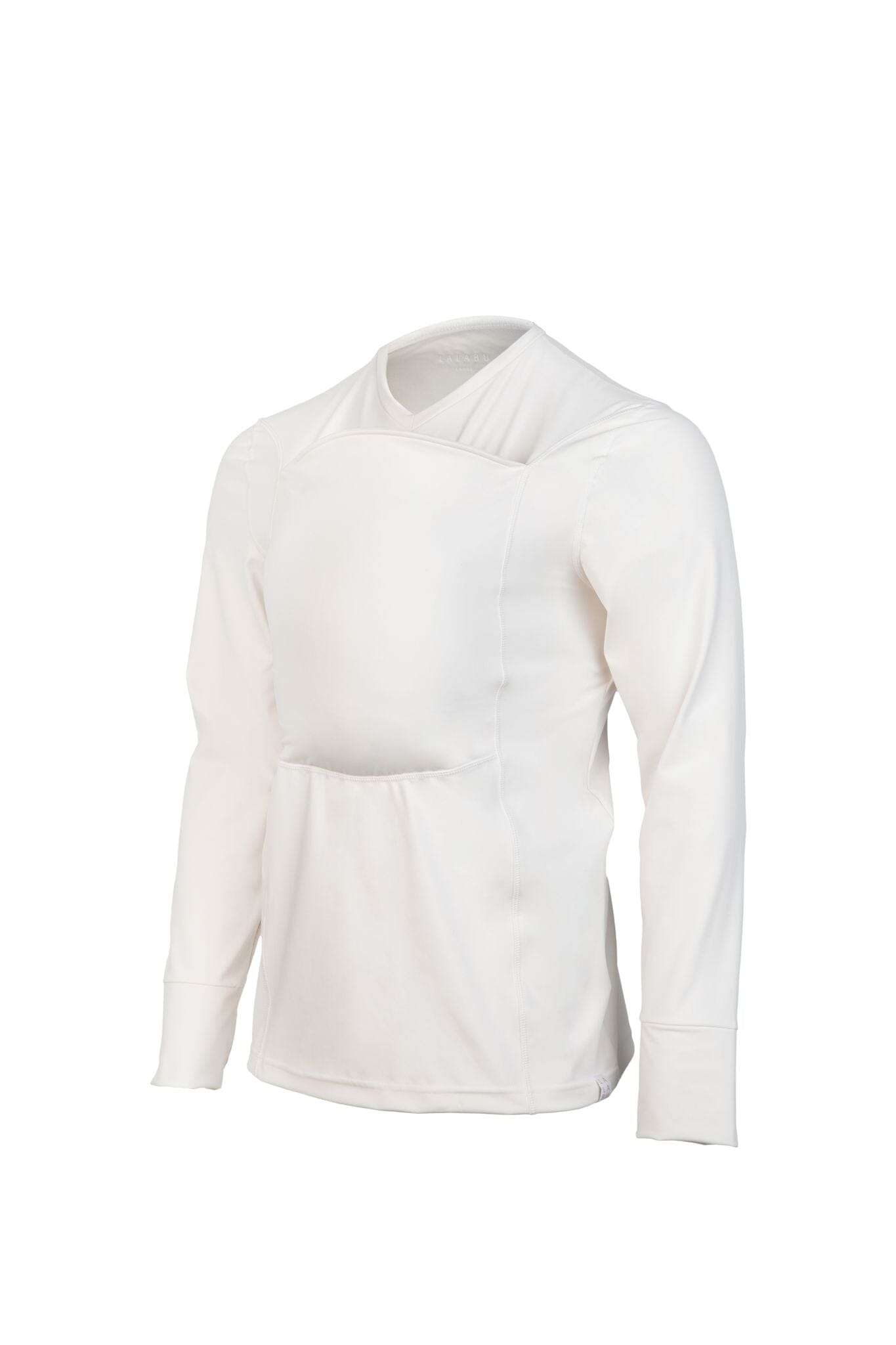 Dad Shirt | Long Sleeve | Natural Dad Shirts Lalabu S