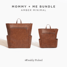 Mommy + Me Bundle Bundles of Joy Bundles of Joy Amber Minimal
