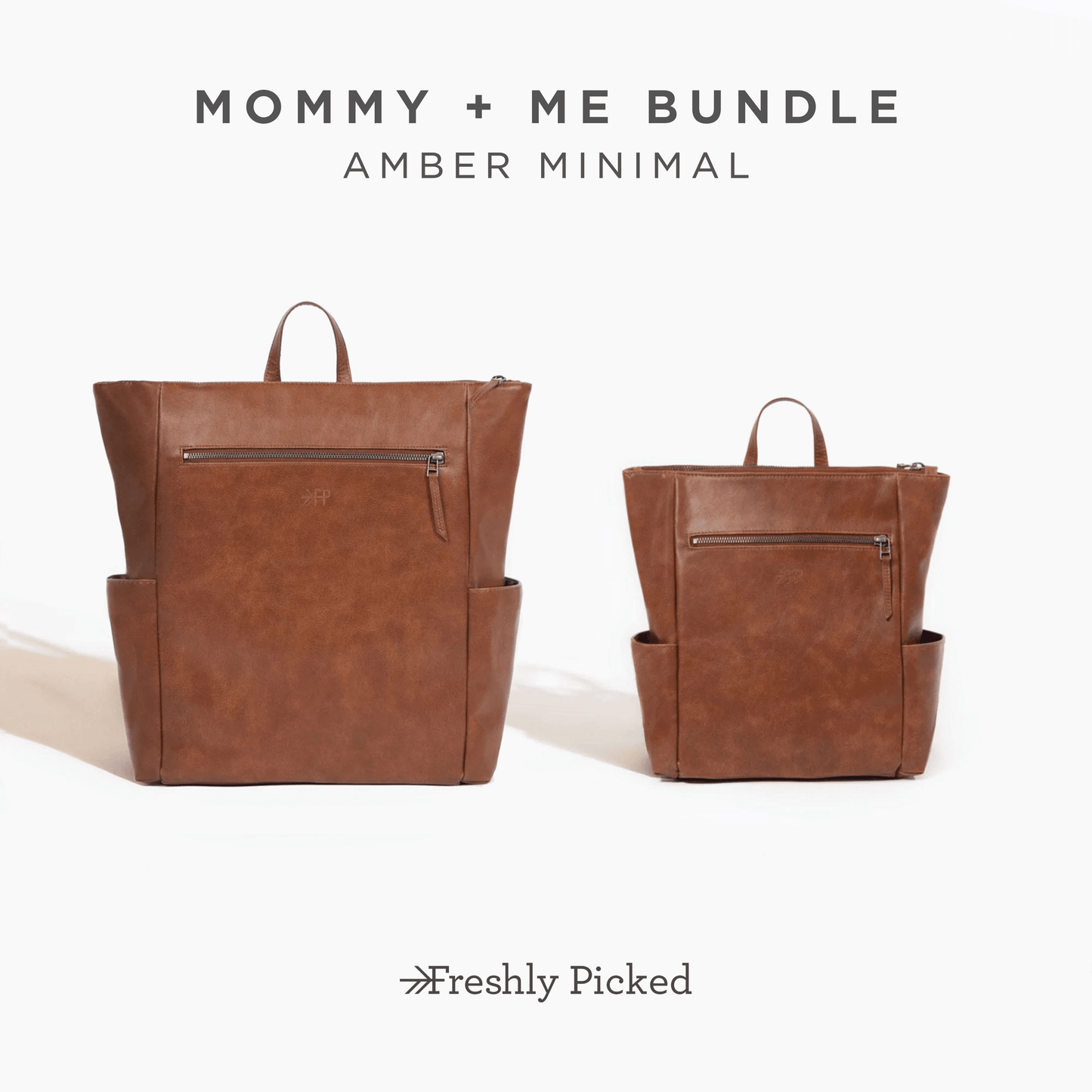 Mommy + Me Bundle Bundles of Joy Bundles of Joy Amber Minimal