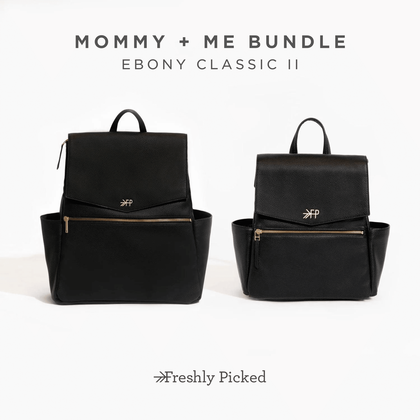 Mommy + Me Bundle Bundles of Joy Bundles of Joy Ebony Classic II