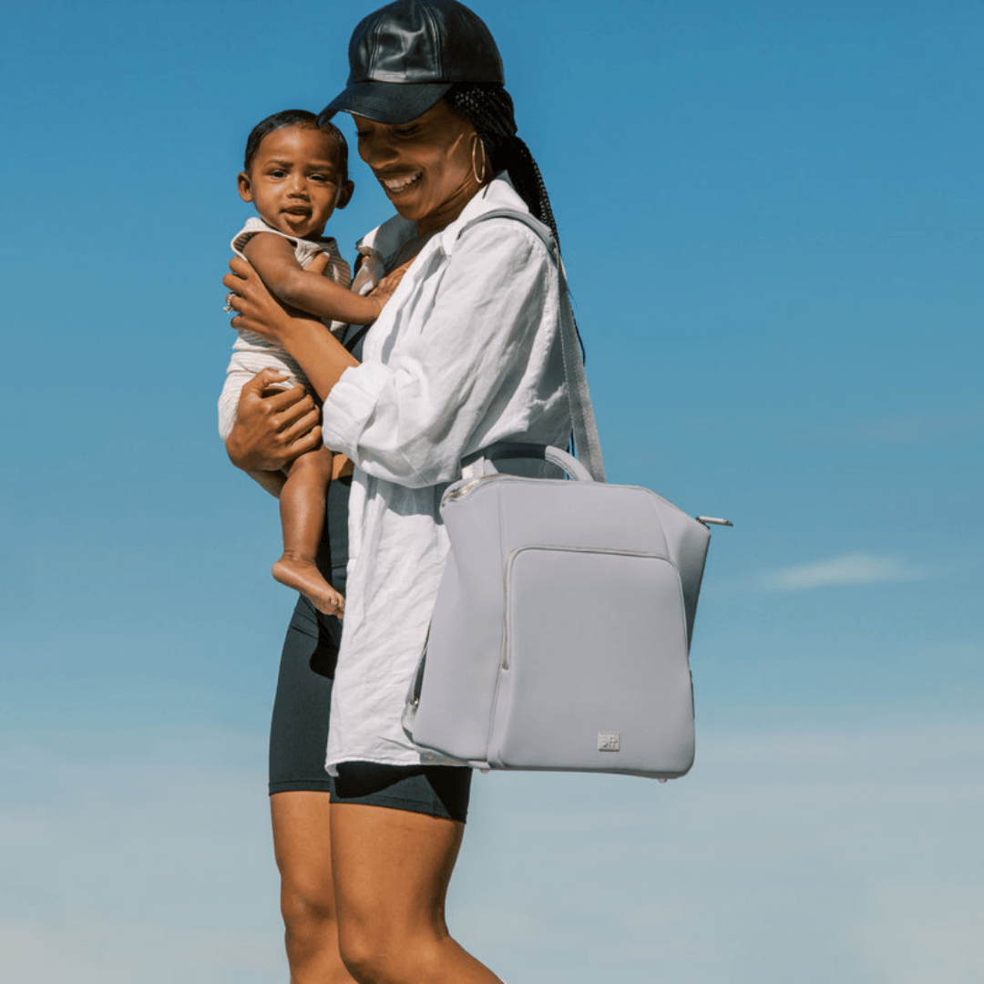 Mist Seoul Backpack Seoul Backpack Diaper Bag