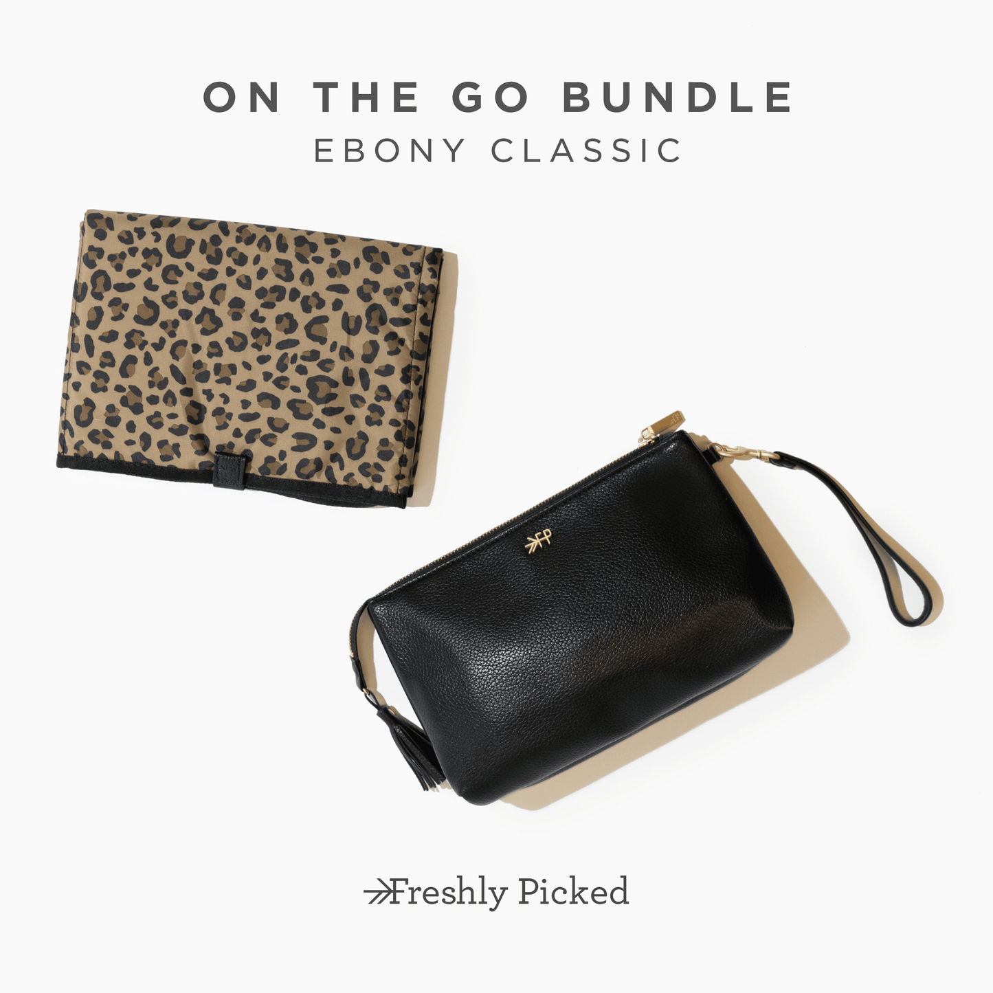 On the Go Bundle Bundles of Joy Bundles of Joy Ebony Classic