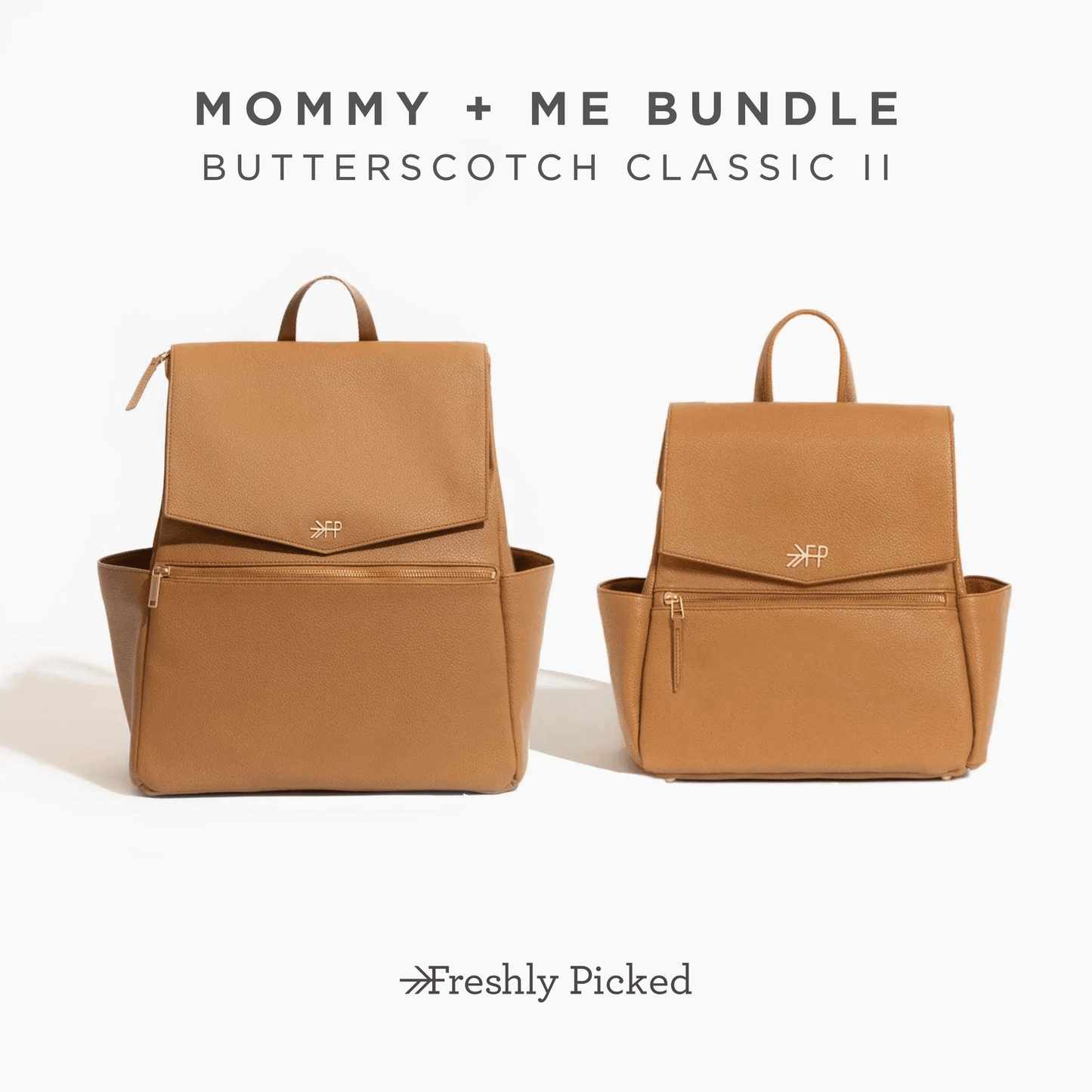 Mommy + Me Bundle Bundles of Joy Bundles of Joy Butterscotch Classic II