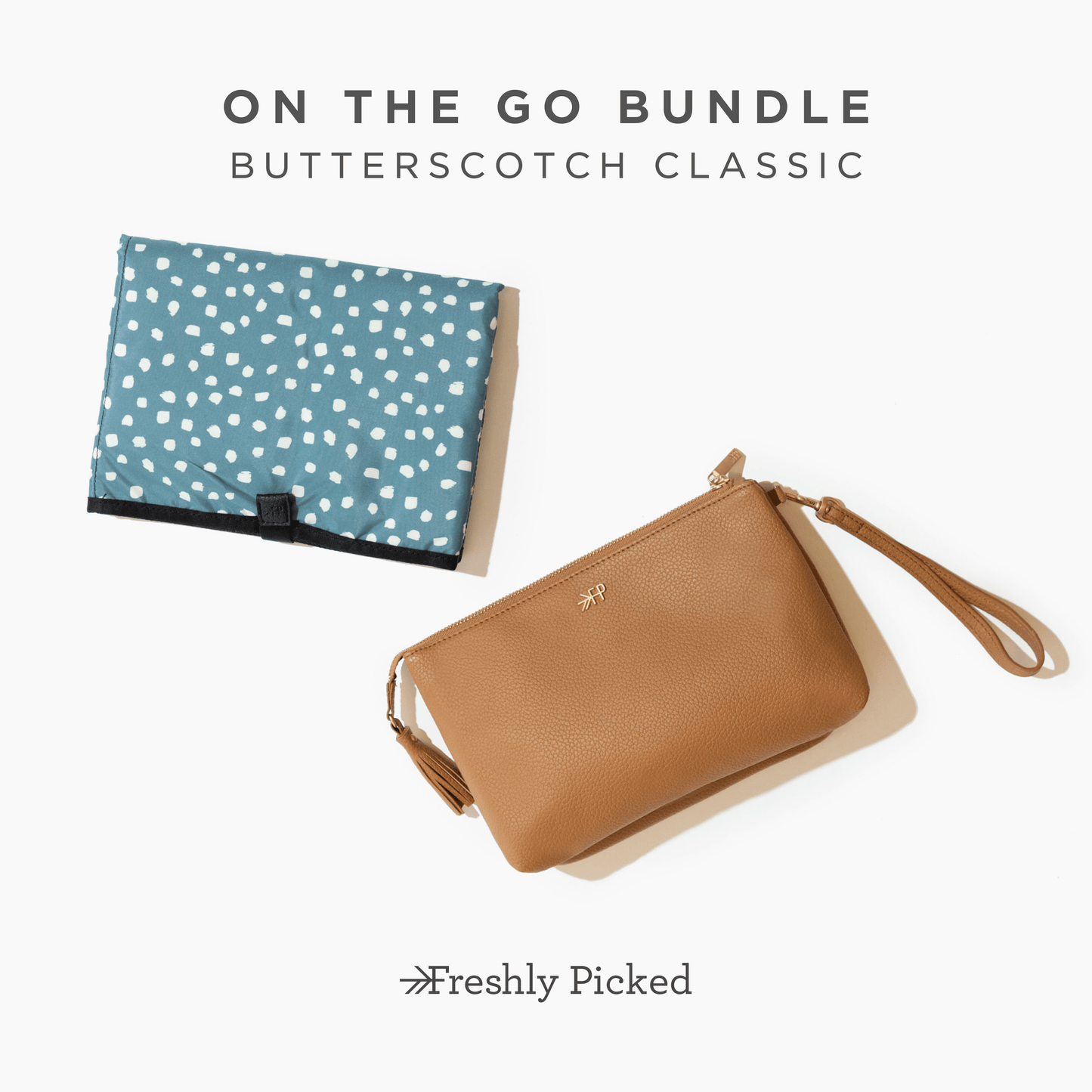 On the Go Bundle Bundles of Joy Bundles of Joy Butterscotch Classic