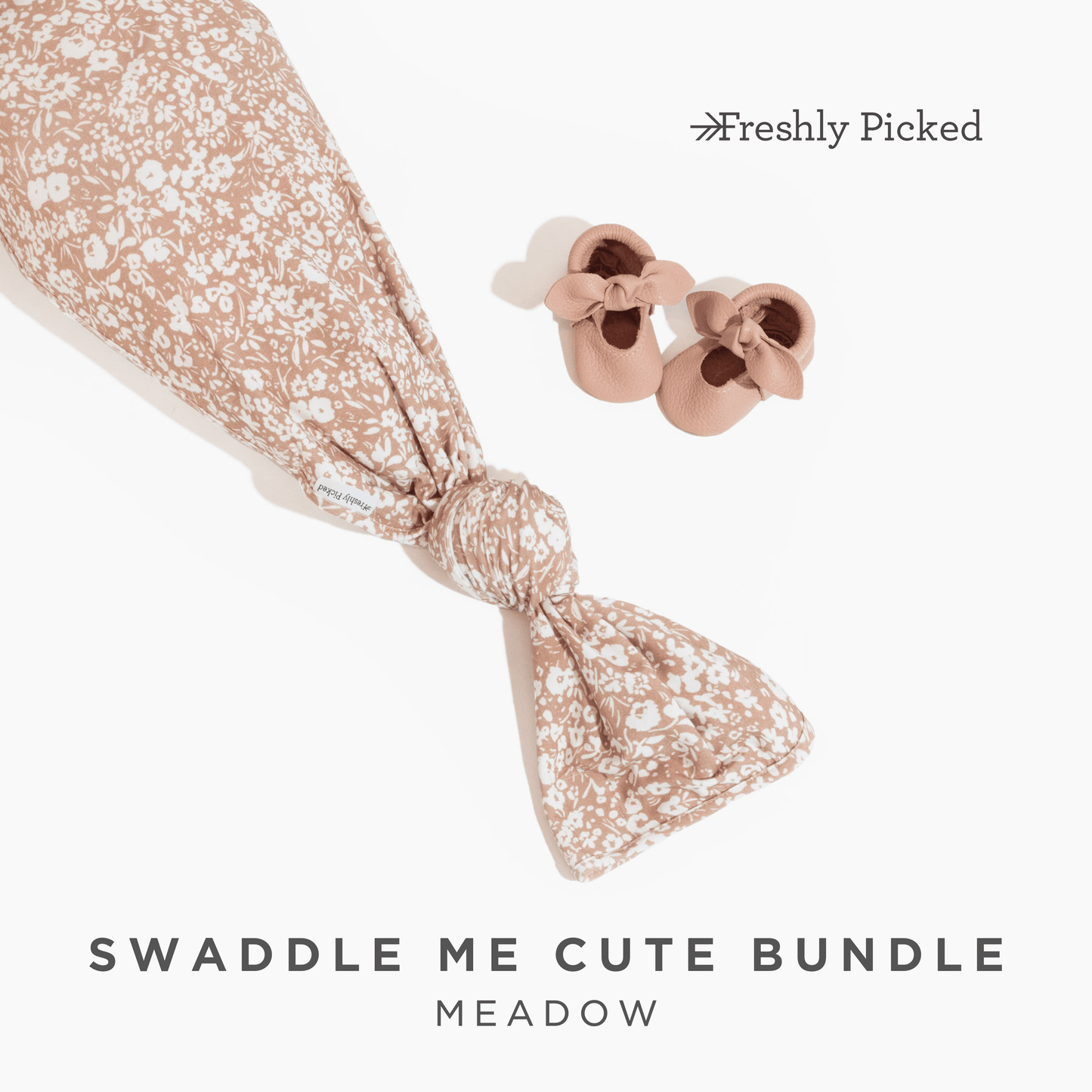 Swaddle Me Cute Bundle Bundles of Joy Bundles of Joy Meadow