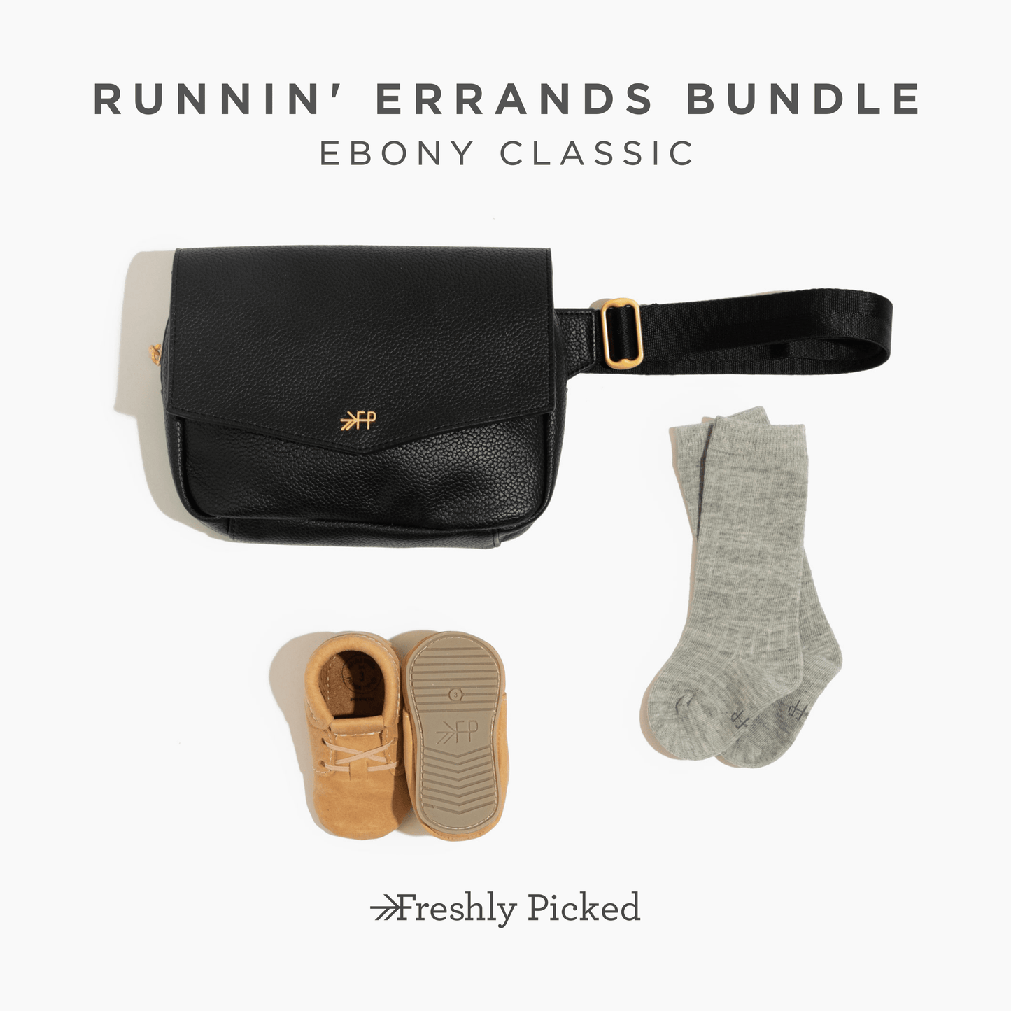 Runnin' Errands Bundle Bundles of Joy Bundles of Joy Ebony Classic 