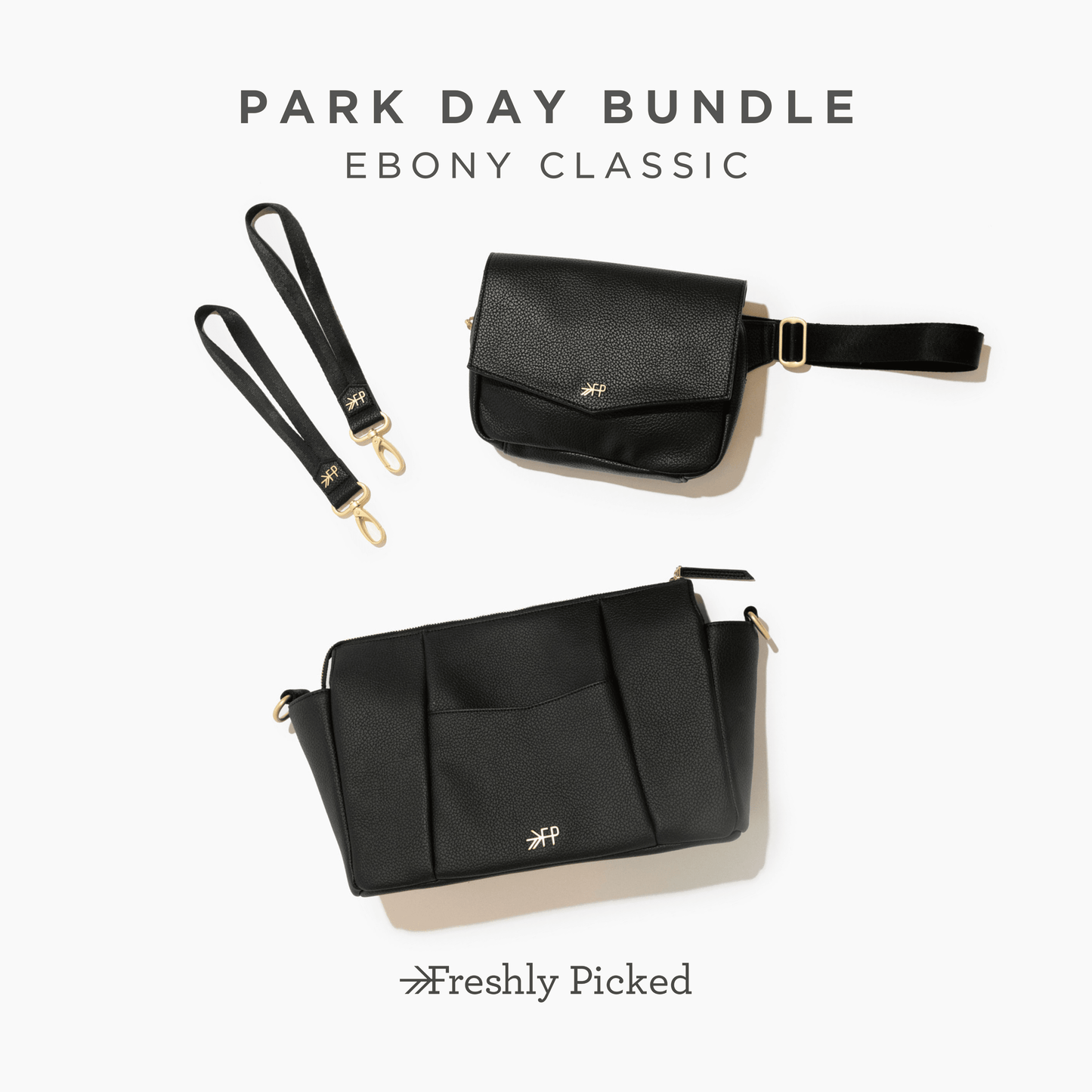 Park Day Bundle Bundles of Joy Bundles of Joy Ebony Classic 