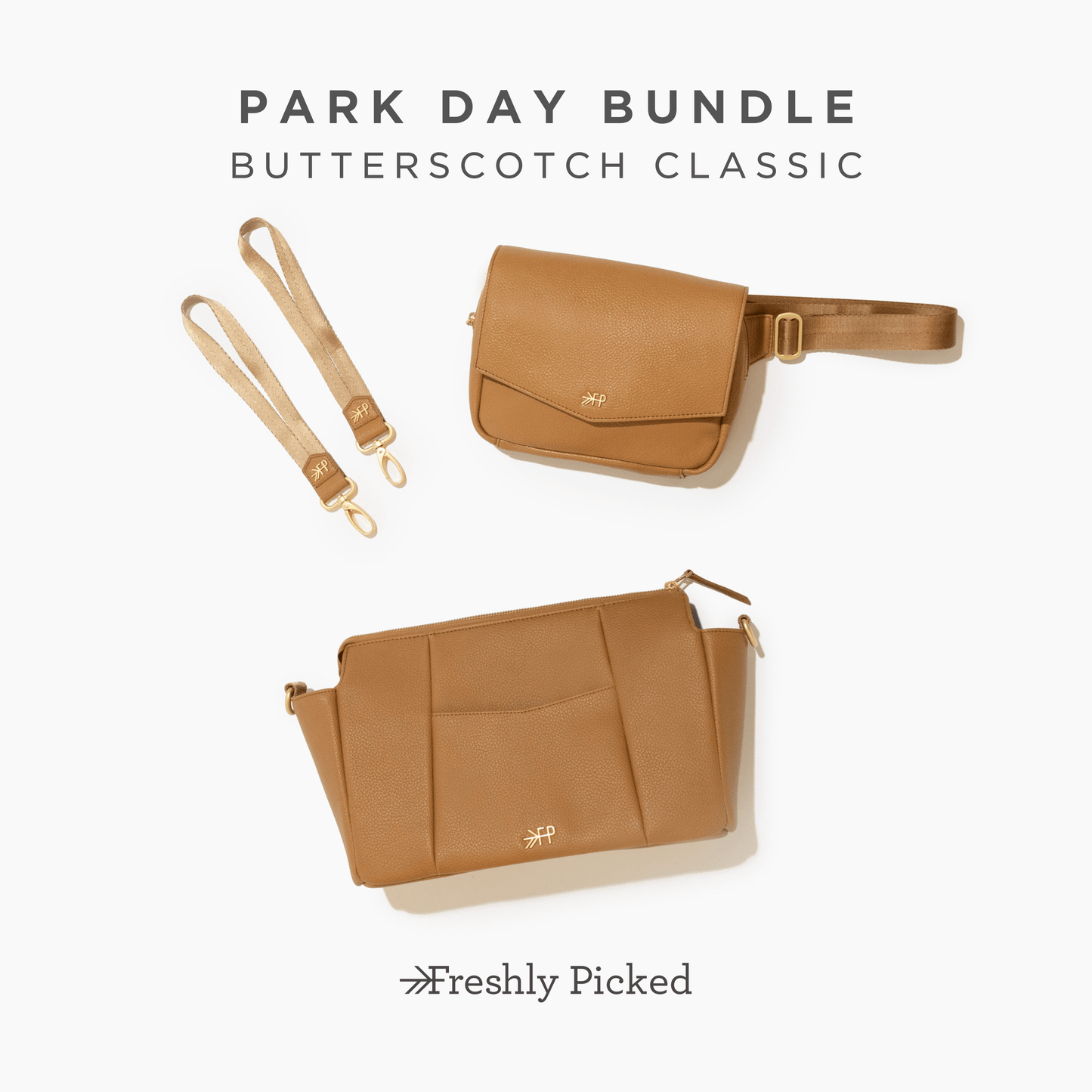 Park Day Bundle Bundles of Joy Bundles of Joy Butterscotch Classic 