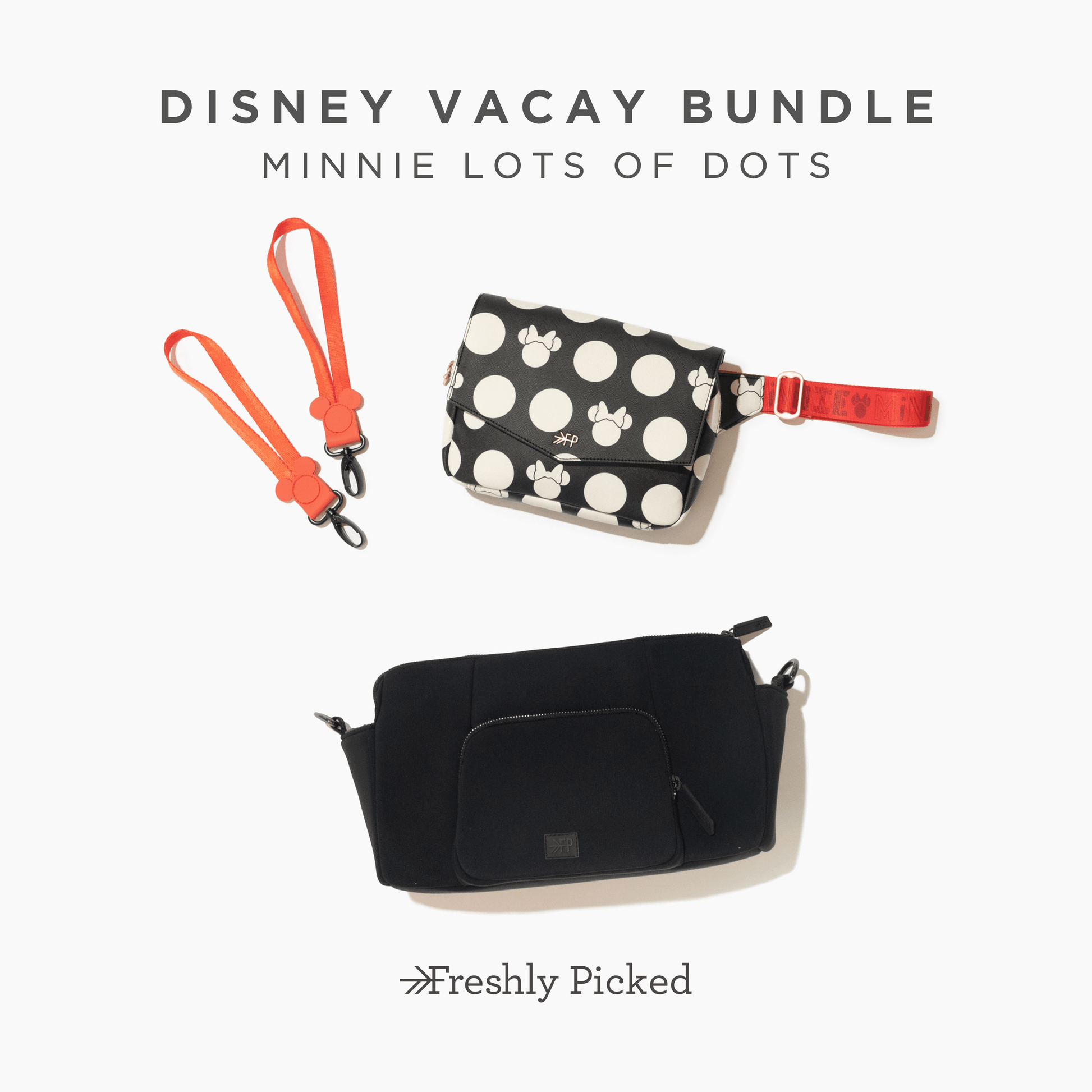 Disney Vacay Bundle Bundles of Joy Bundles of Joy Minnie Lots of Dots