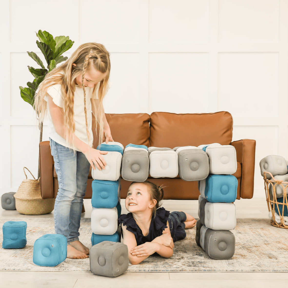 MagnetBlox™ Inflatable Set MagnetBlox Freshly Picked