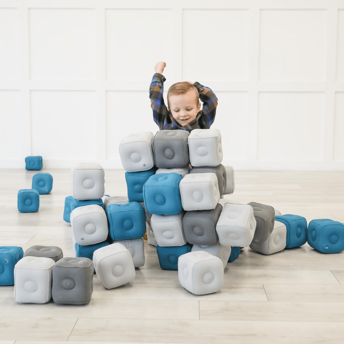 MagnetBlox™ Inflatable Set MagnetBlox Freshly Picked