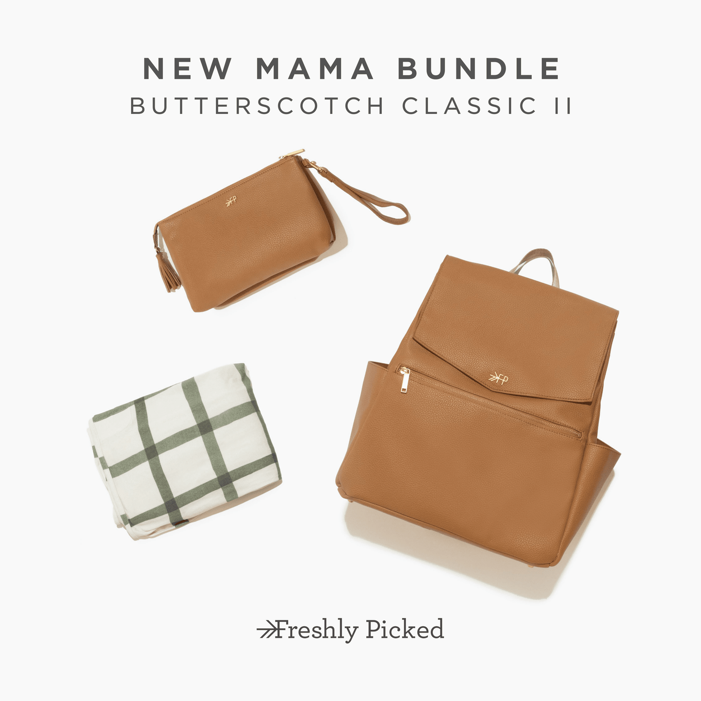 New Mama Bundle Bundles of Joy Bundles of Joy Butterscotch Classic II 