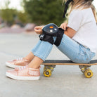 Rose Gold Sneaker Mocc Kids - Sneaker Mocc Kids Sneakers