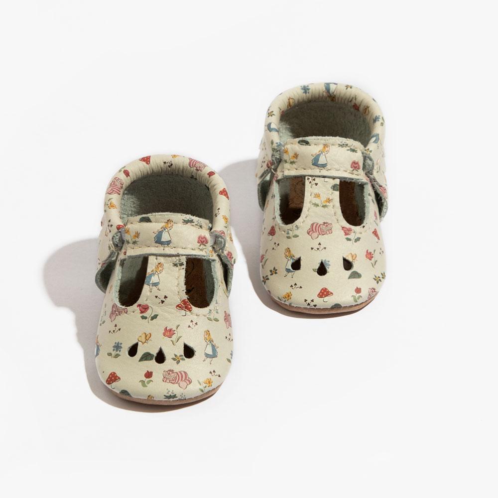 Alice in Wonderland Mary Jane Mary Jane Soft Sole