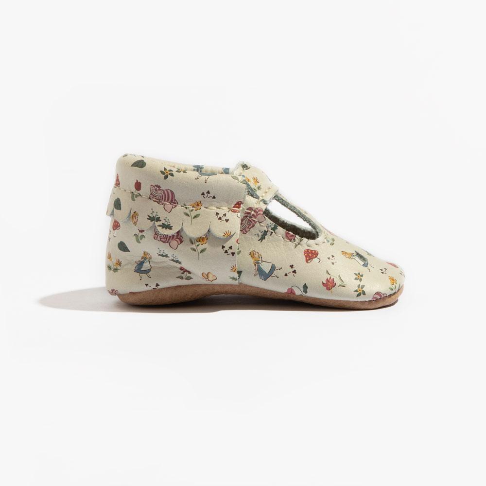 Alice in Wonderland Mary Jane Mary Jane Soft Sole