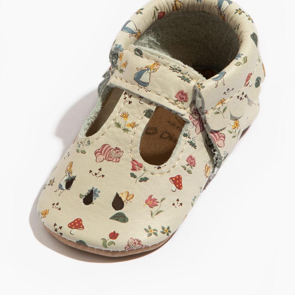 Alice in Wonderland Mary Jane Mary Jane Soft Sole