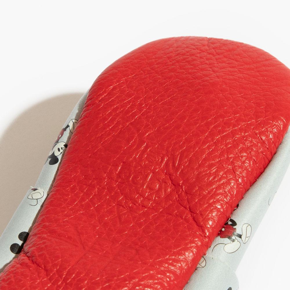 All About Mickey City Moccs Soft Soles