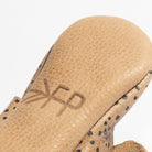 Newborn Almond Speckles Knotted Bow Mocc Knotted Bow Mocc Newborn