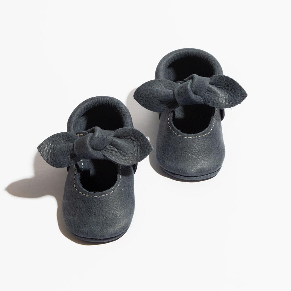 Alta Knotted Bow Mocc Knotted Bow Mocc Soft Sole