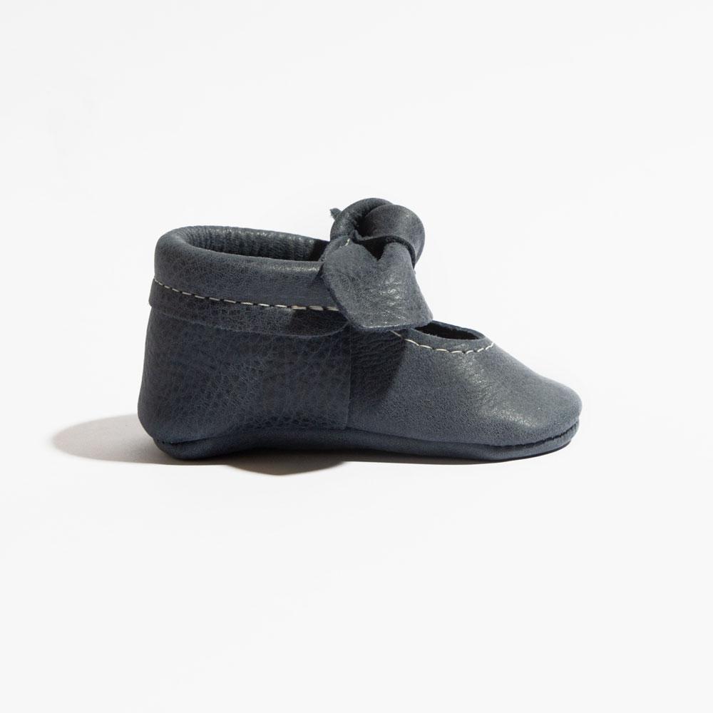 Alta Knotted Bow Mocc Knotted Bow Mocc Soft Sole