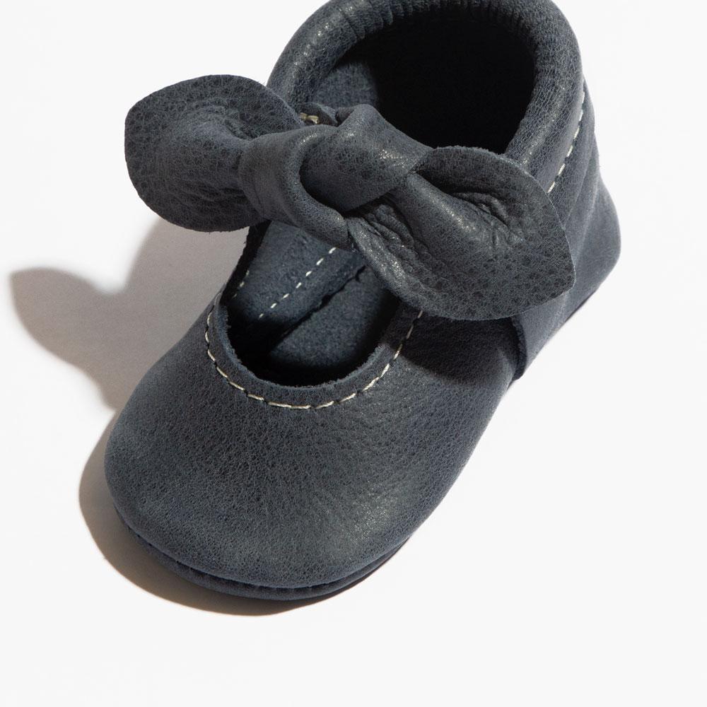 Alta Knotted Bow Mocc Knotted Bow Mocc Soft Sole