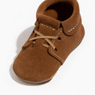 Amber Suede Oxford Oxford Soft Sole