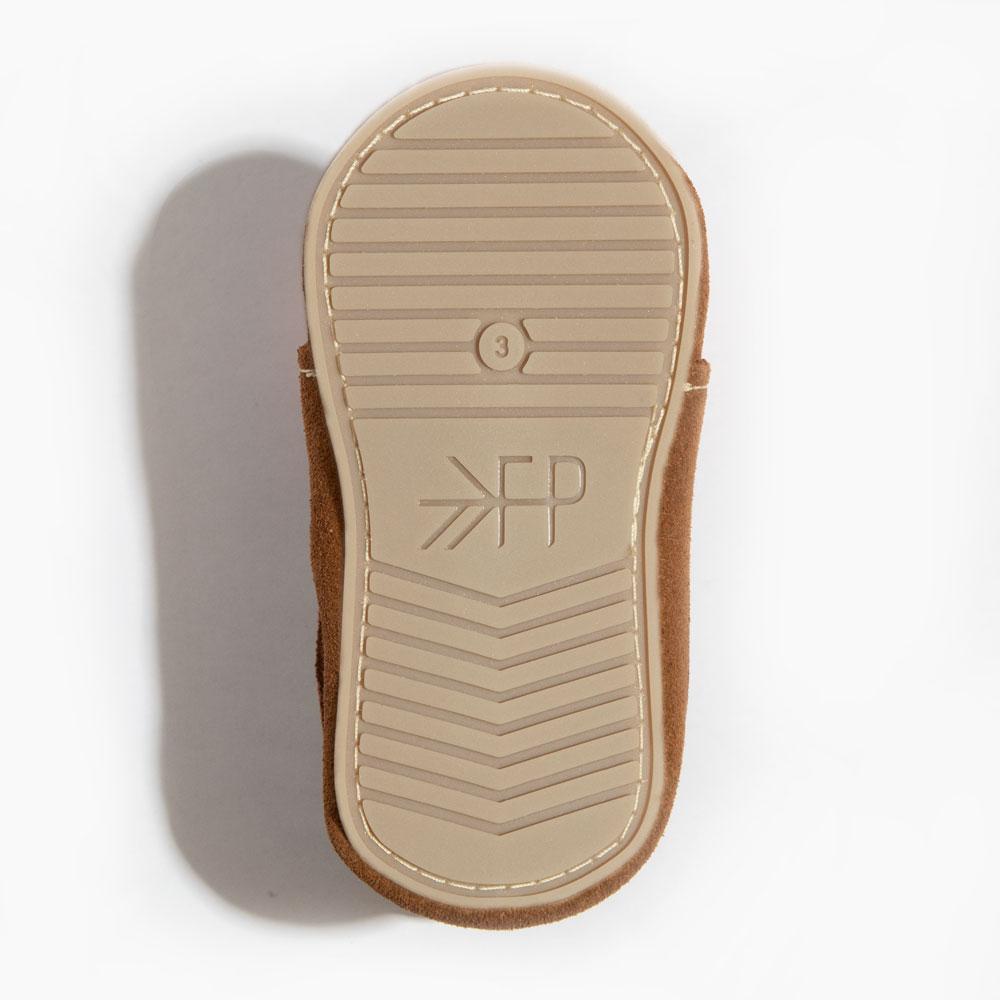 Amber Suede Oxford Mini Sole II Oxford Mini Sole II