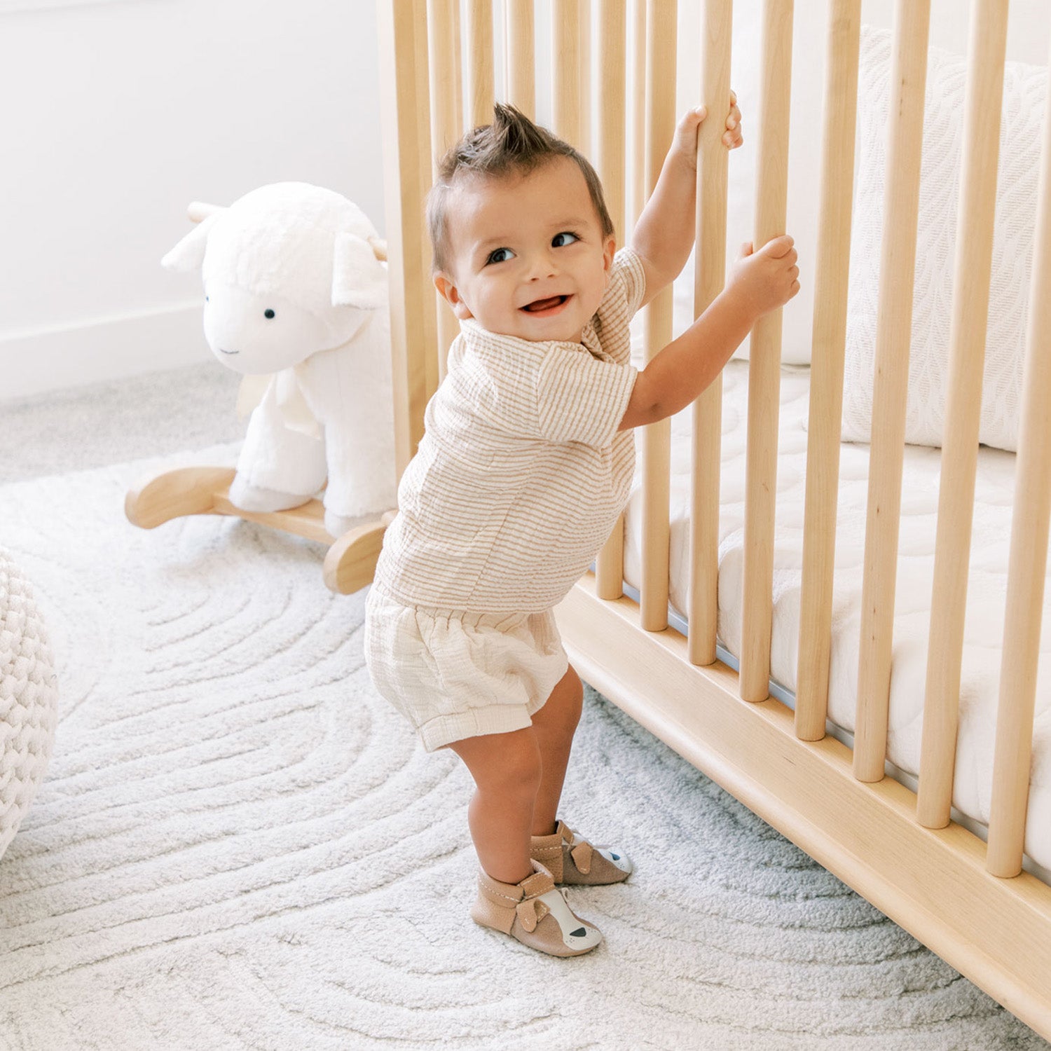 Puppy City Mocc City Mocc Soft Sole