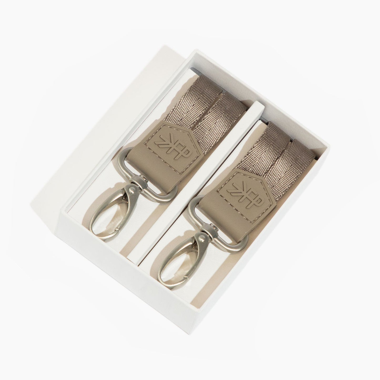 Aspen City Stroller Clips City Stroller Clips Bag Accessory