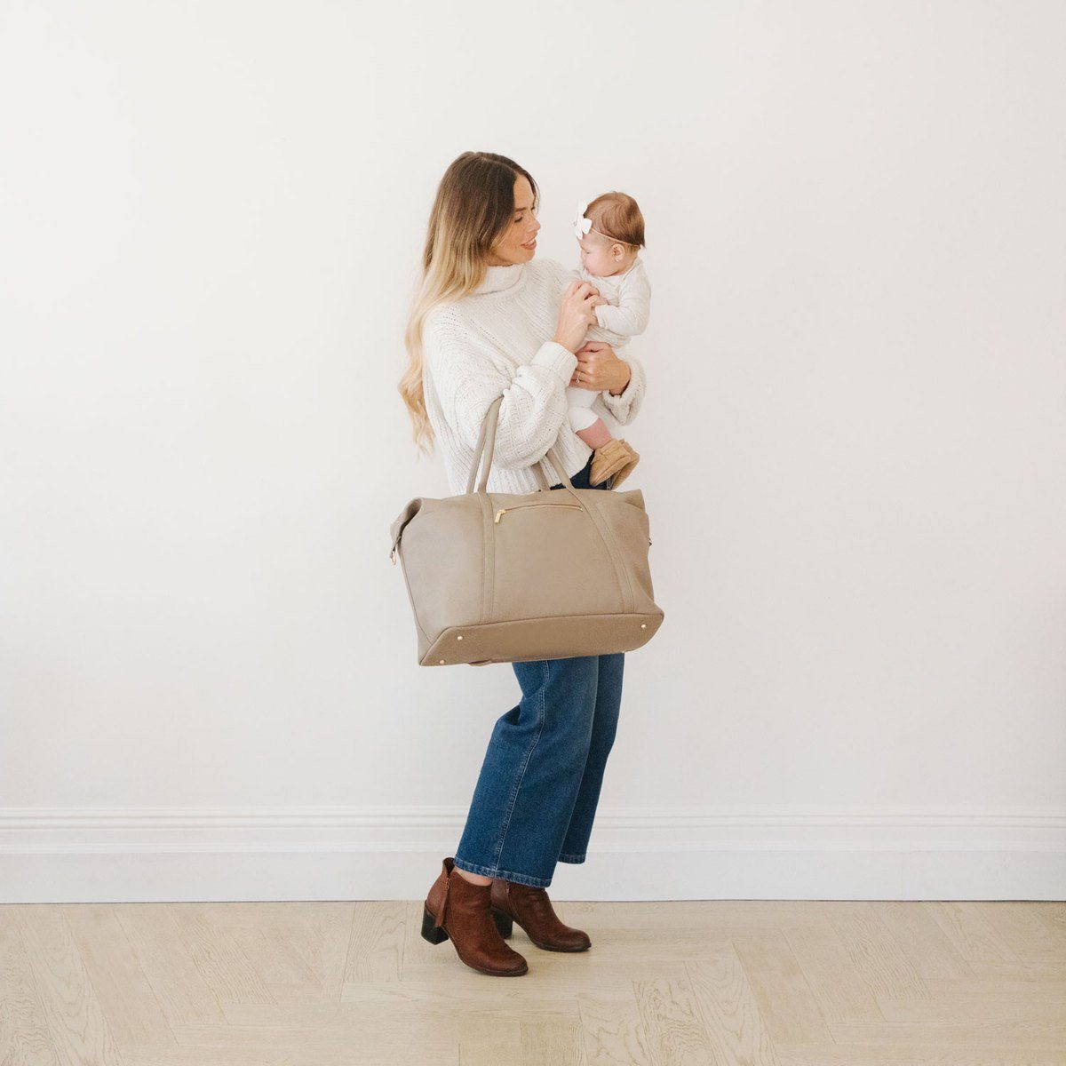 Weekender Duffle Diaper Bags