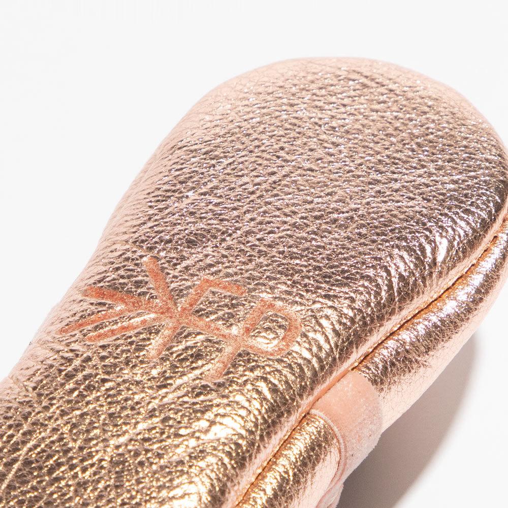 Rose Gold Ballet Slipper Ballet Slipper Soft Sole