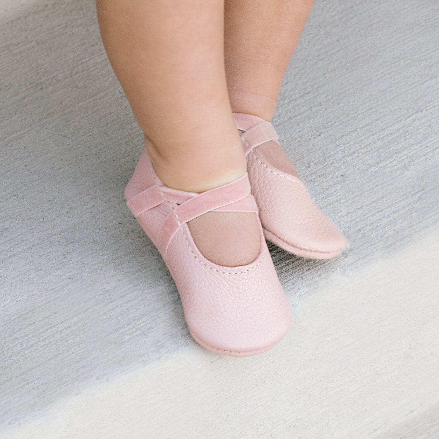 Blush Ballet Slipper Ballet Slipper Soft Sole