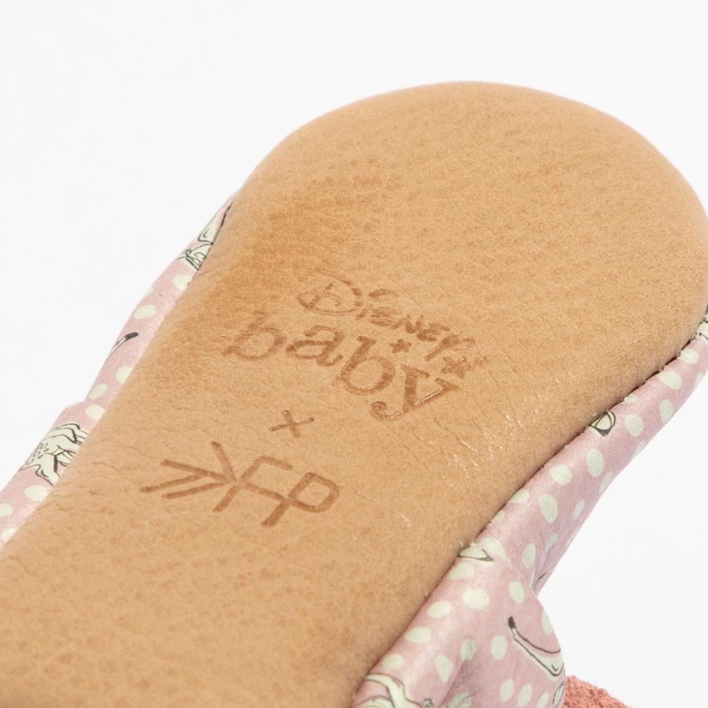Bambi Knotted Bow Mocc Knotted Bow Mocc Soft Sole