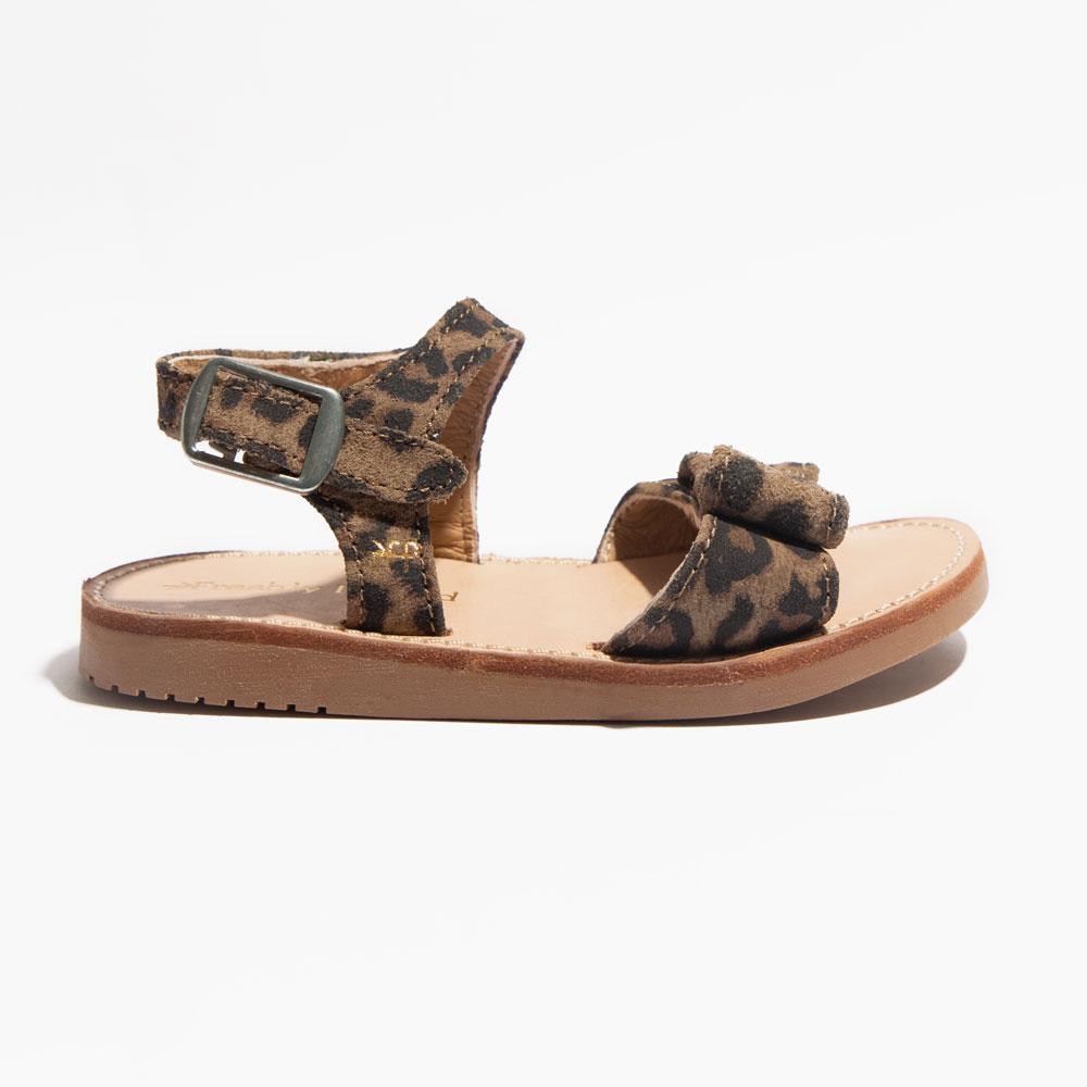 Leopard Bayview Bayview Sandal Kids Sandal 