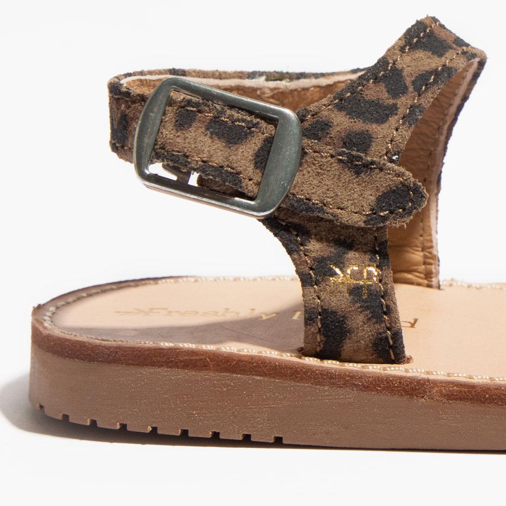 Leopard Bayview Bayview Sandal Kids Sandal