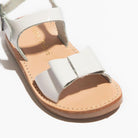 White Patent Bayview Bayview Sandal Kids Sandal