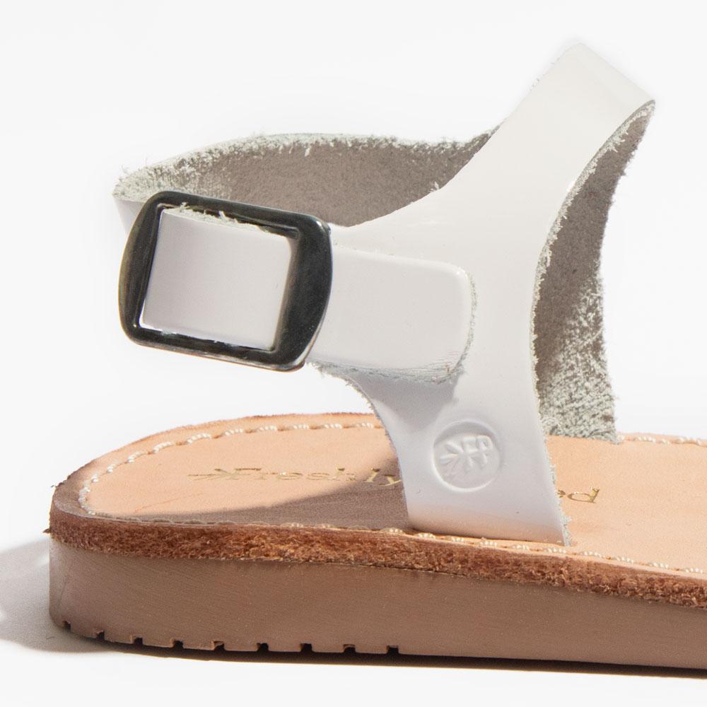 White Patent Bayview Bayview Sandal Kids Sandal