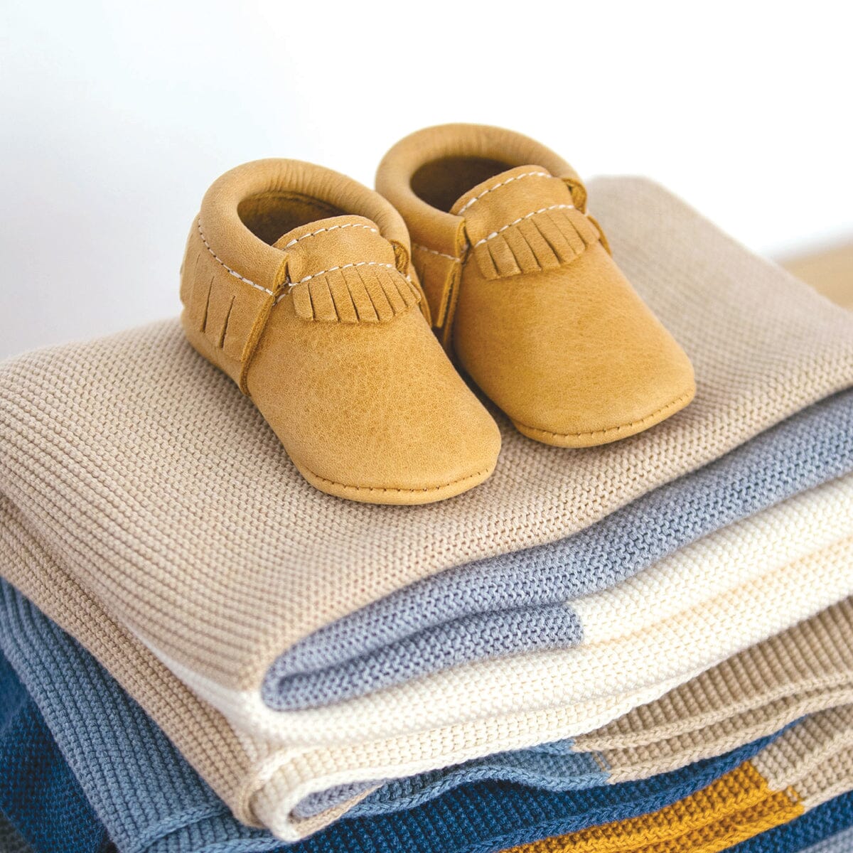 Beehive State Moccasin Soft Sole