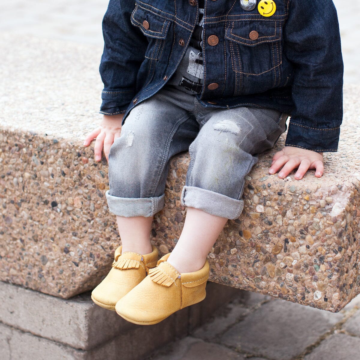 Beehive State City Mocc City Mocc Soft Sole