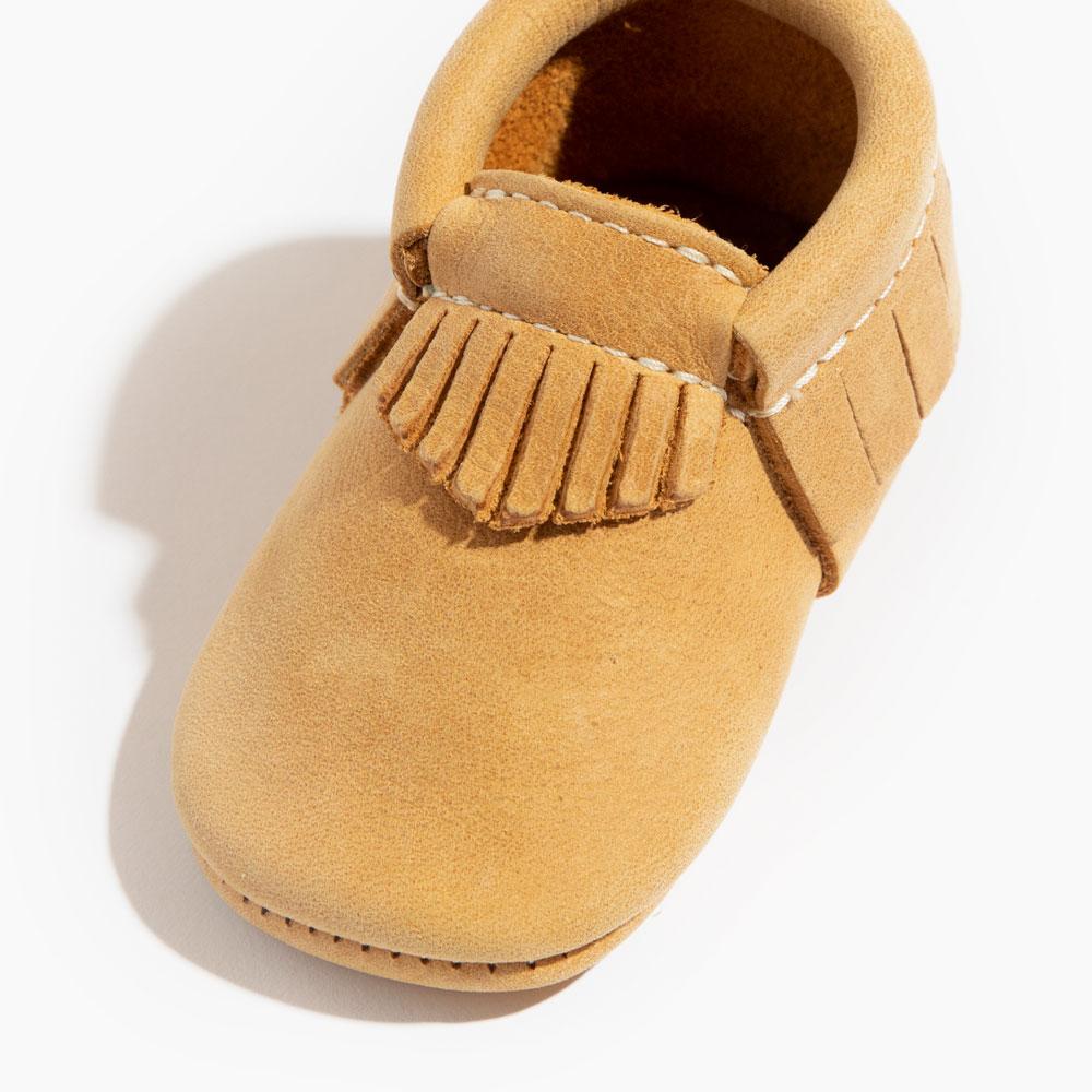 Beehive State Moccasins Soft Soles