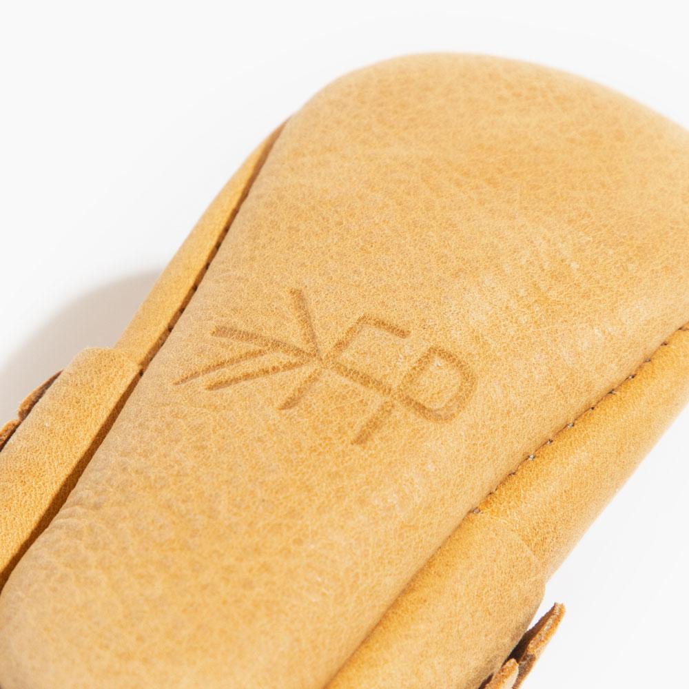 Beehive State Moccasins Soft Soles