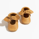 Beehive State Knotted Bow Mocc knotted bow mocc Soft Soles