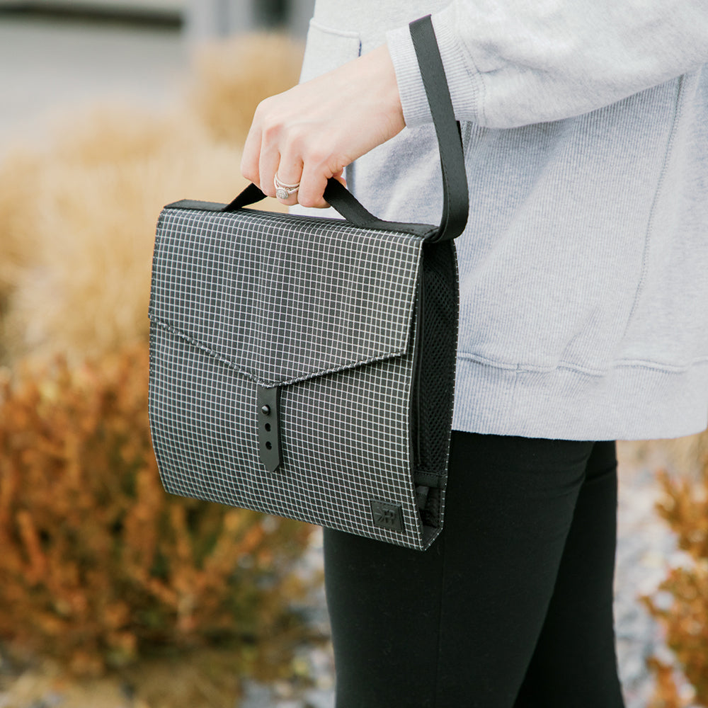 Jet Berlin Changing Clutch Changing Clutch Bag Accessory
