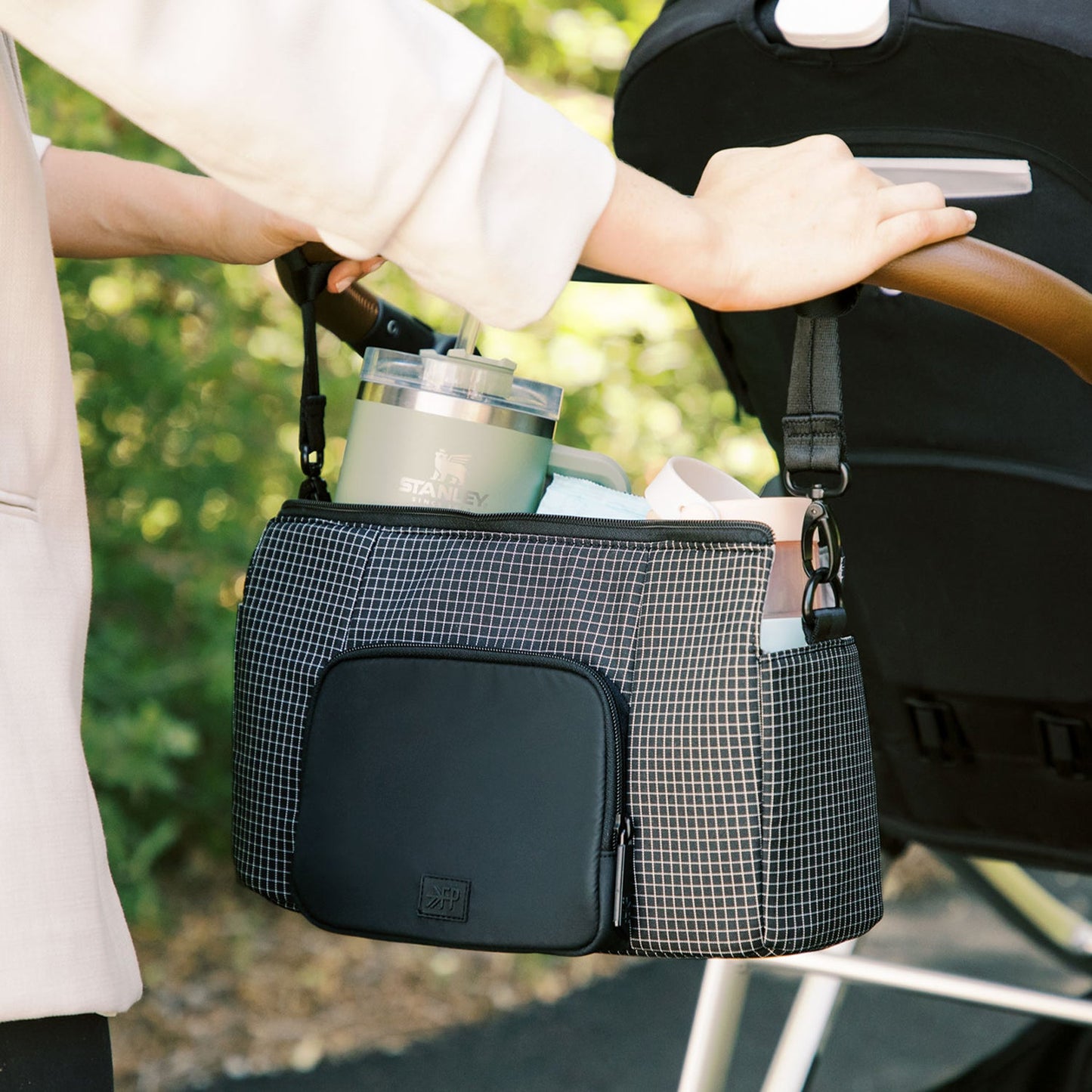Jet Berlin Stroller Caddy Berlin Stroller Caddy Bag Accessory