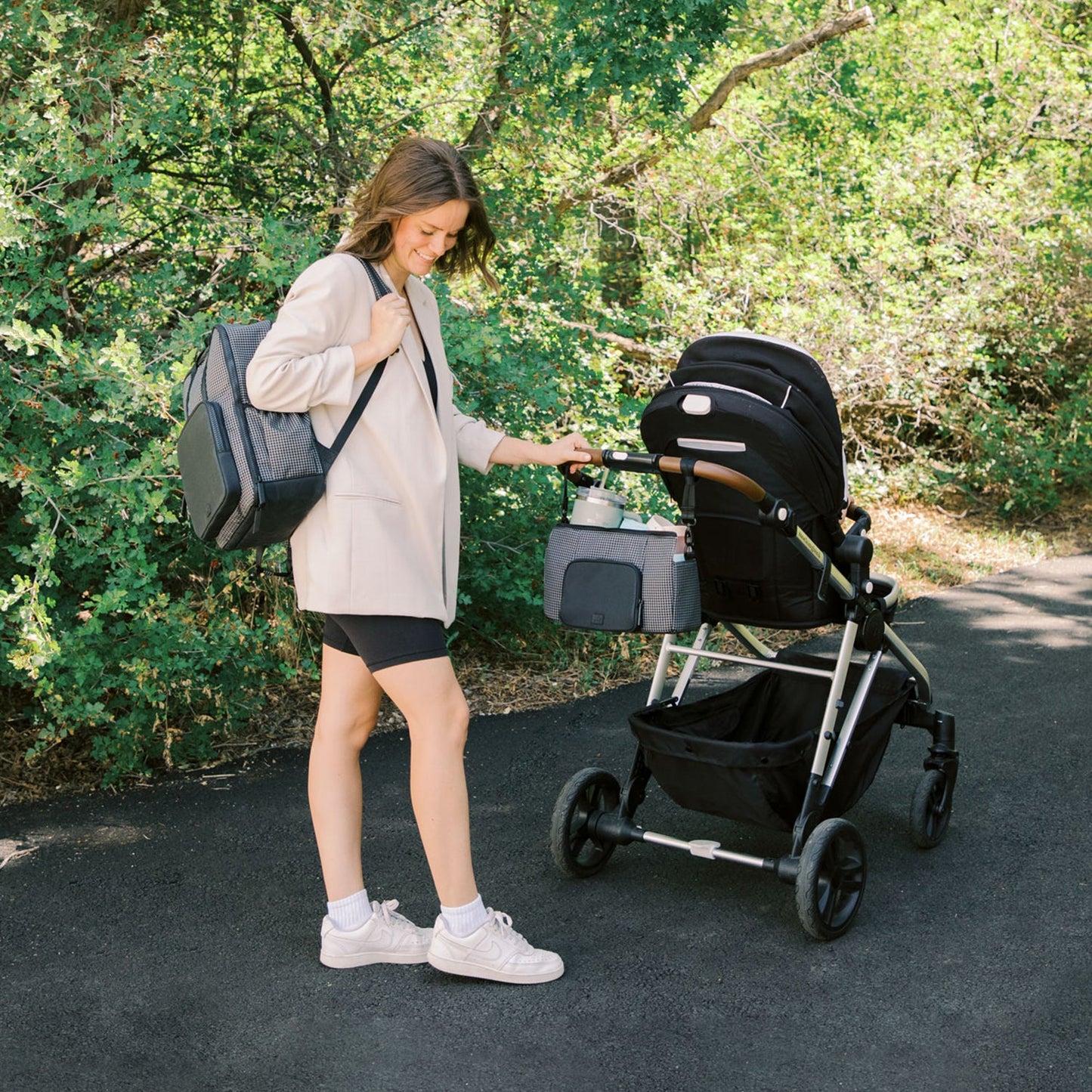 Jet Berlin Stroller Caddy Berlin Stroller Caddy Bag Accessory