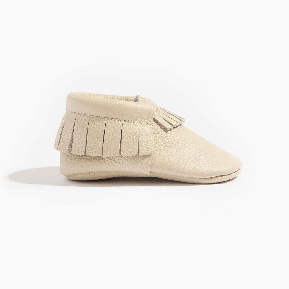 Birch Moccasins Soft Soles 