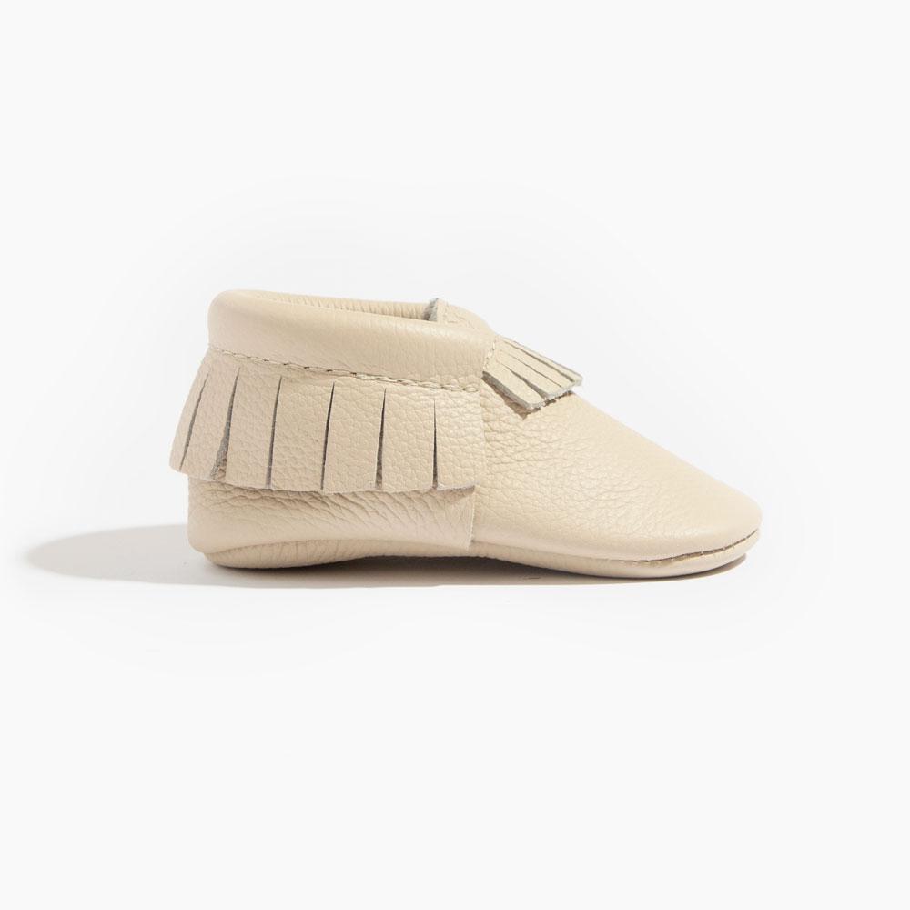 Birch Moccasins Soft Soles