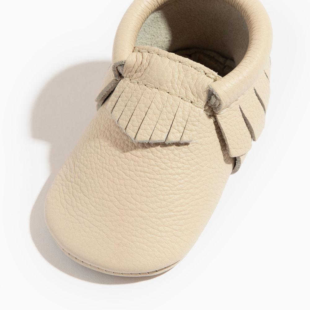 Birch Moccasins Soft Soles