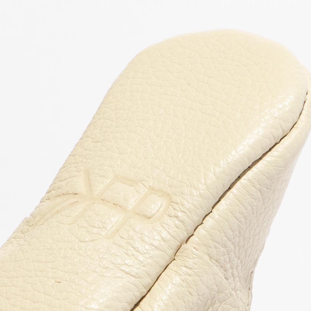 Birch Knotted Bow Mocc knotted bow mocc Soft Soles