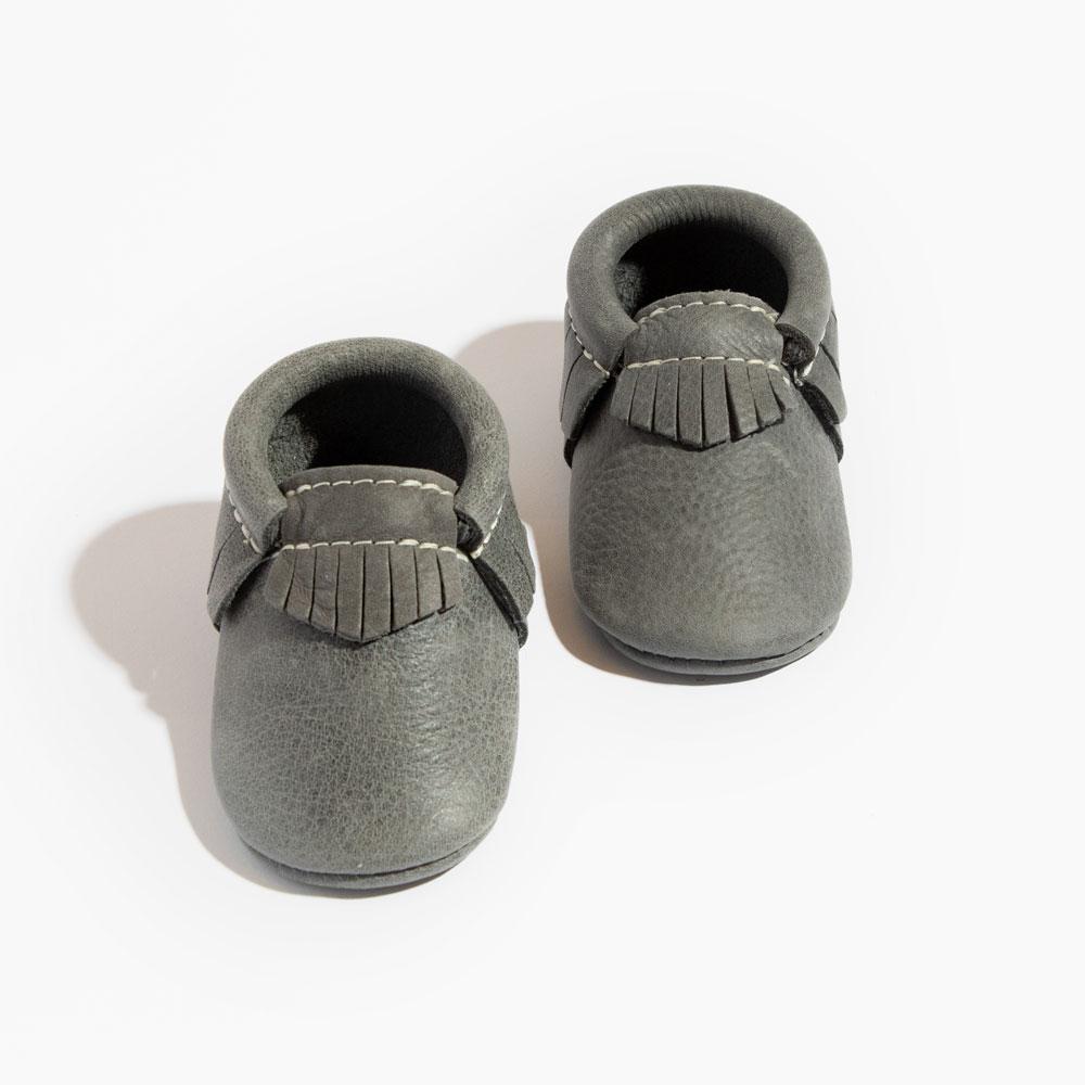 Blue Spruce Moccasins Soft Soles